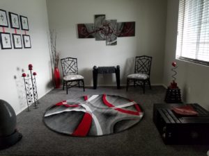 Zen room